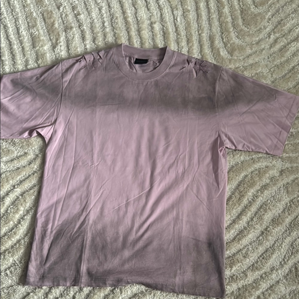 Men's Purple T-Shirt